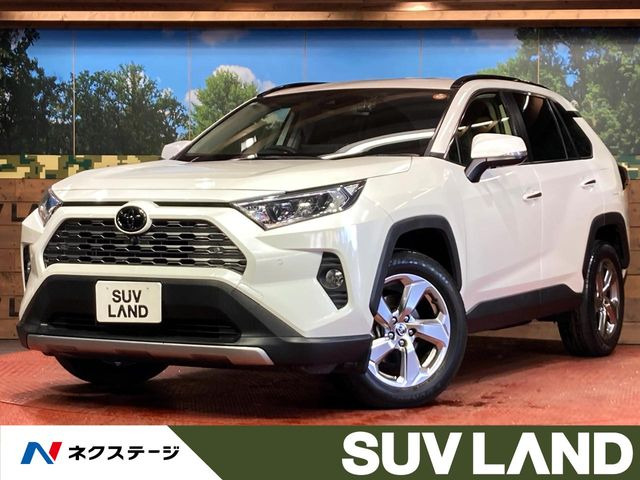 RAV42.0 G 4WD