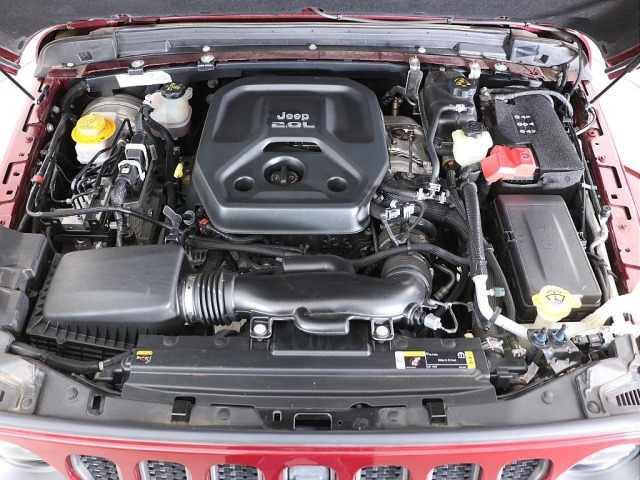 ラングラーアンリミテッド 80thアニバーサリー エディション 4WD