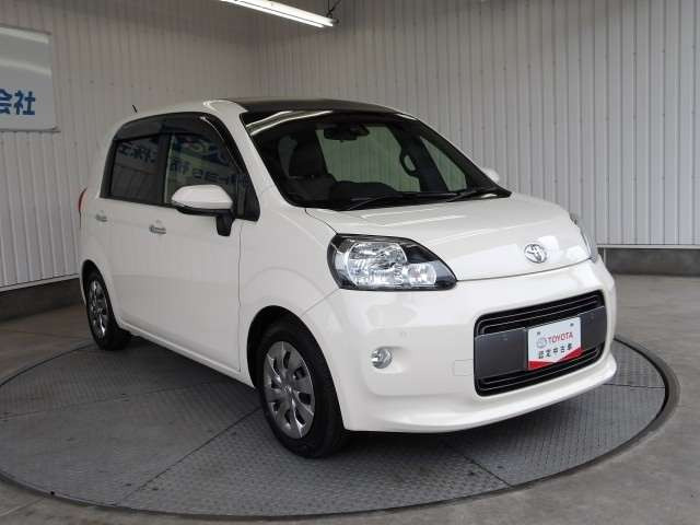 ポルテ1.5 F ラフィネ