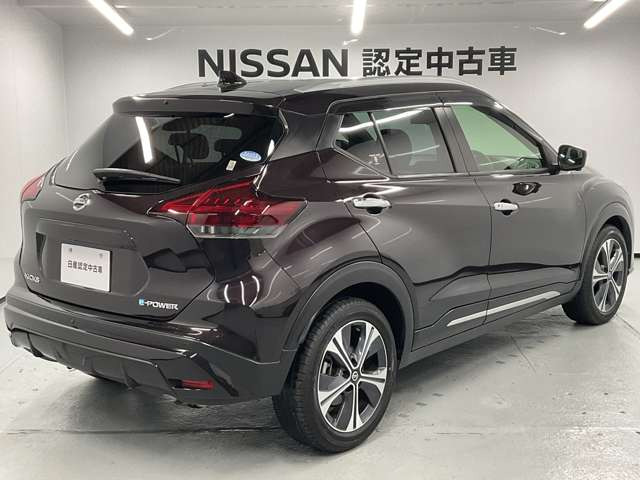 キックス1.2 X (e-POWER)