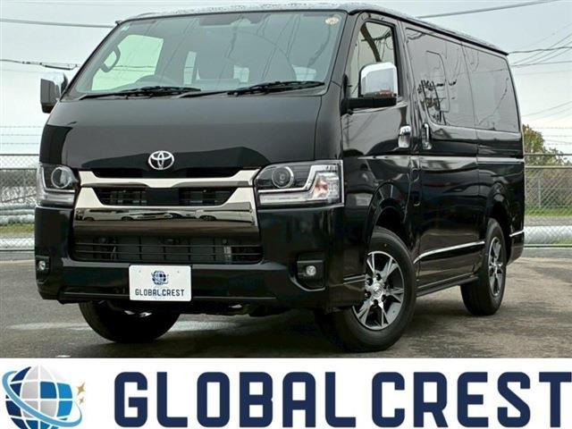 ハイエースバン2.8 スーパーGL ロング ディーゼル