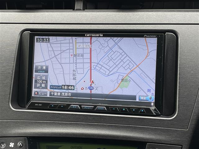 プリウス1.8 S LEDエディション