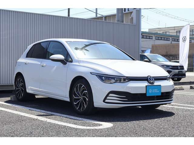 ゴルフeTSI アクティブ プラチナムエディション