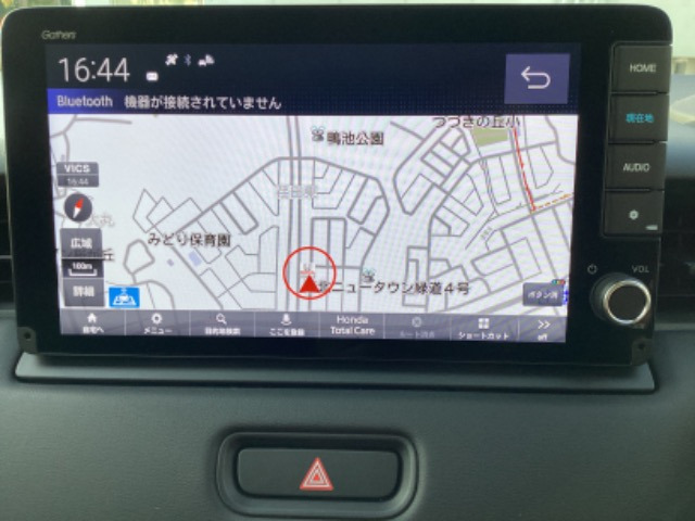 ヴェゼル1.5 e:HEV X