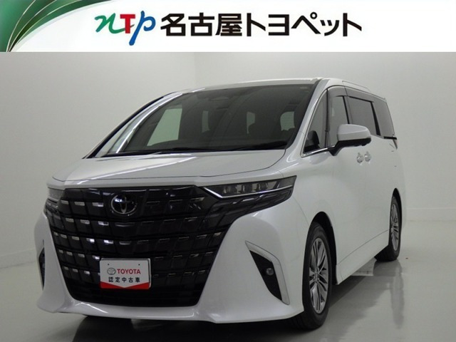 アルファードハイブリッド 2.5 Z E-Four 4WD