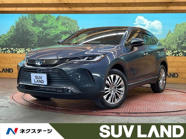 ハリアー2.5 ハイブリッド Z