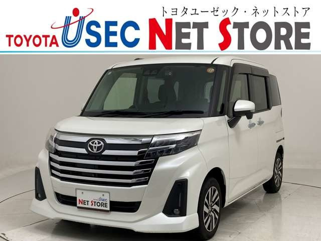 ルーミー1.0 カスタム G