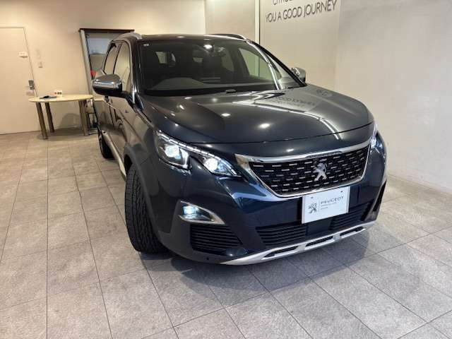 5008GT ブルーHDi ディーゼル