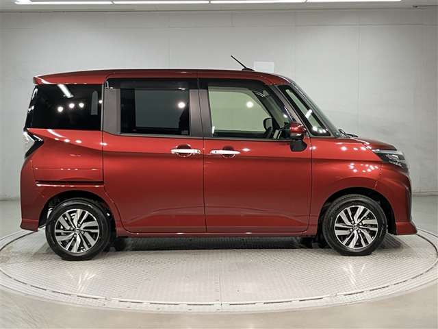 ルーミー1.0 カスタム G