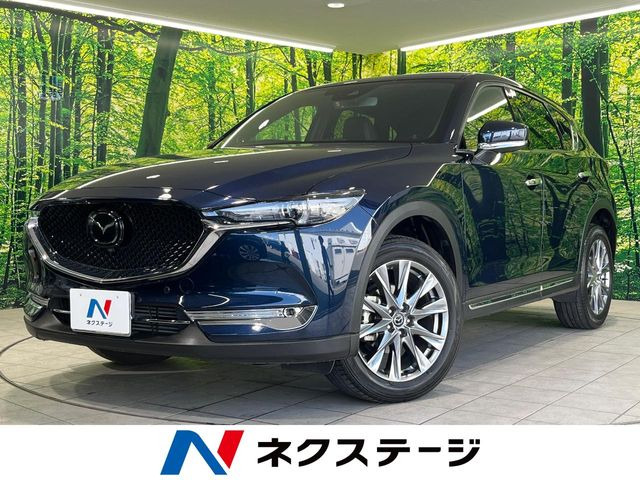 CX-52.2 XD エクスクルーシブ モード