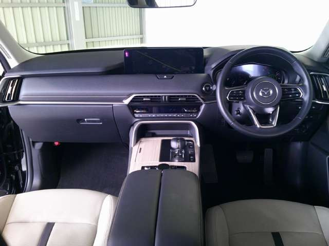 CX-802.5 PHEV Lパッケージ 4WD