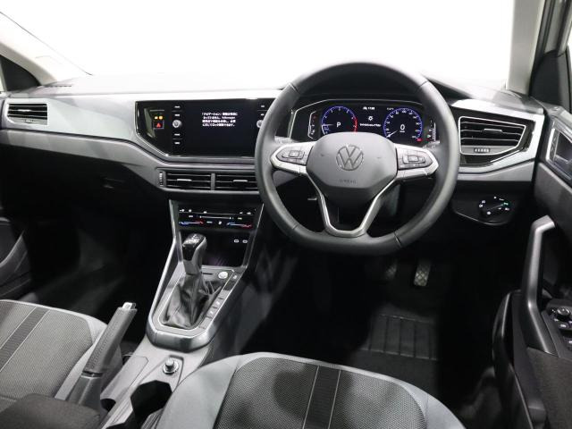 ポロTSI スタイル