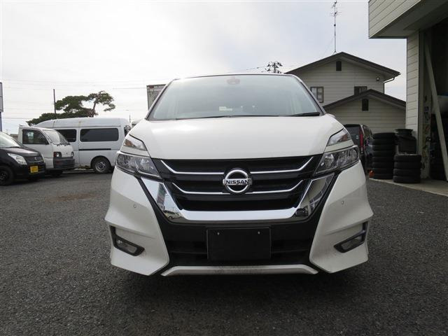 セレナ2.0 ハイウェイスター 4WD