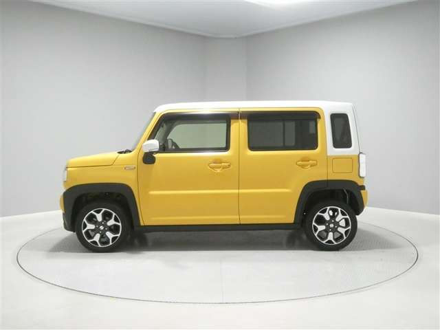 ハスラーX ターボ