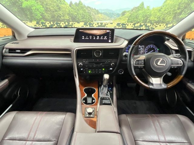 RX450h バージョンL