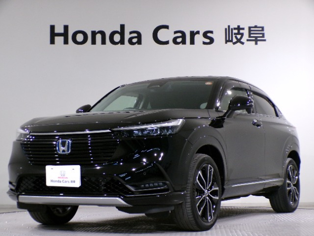 ヴェゼル1.5 e:HEV Z 4WD