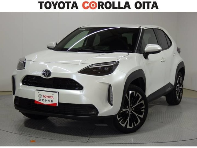 ヤリスクロス1.5 ハイブリッド Z