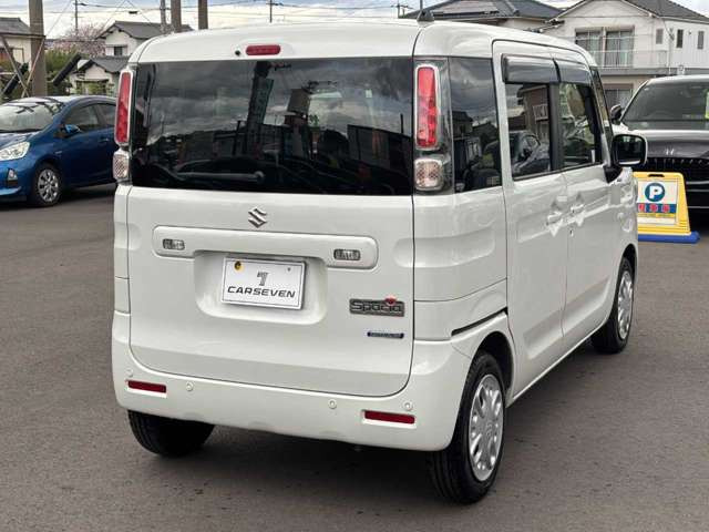 スペーシアハイブリッド(HYBRID)  X