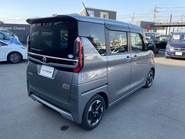 デイズハイウェイスターX プロパイロットエディション