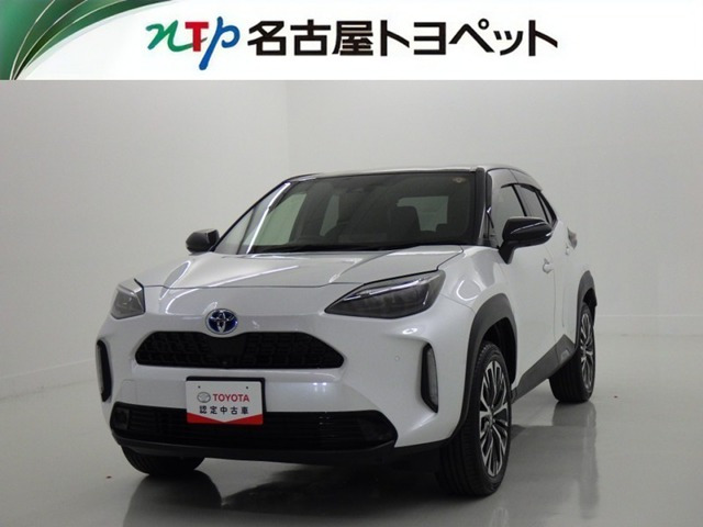 ヤリスクロス1.5 ハイブリッド Z E-Four 4WD