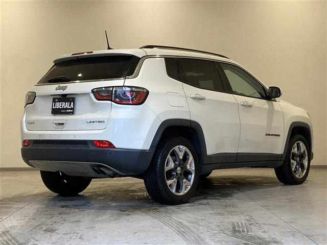 コンパスリミテッド 4WD