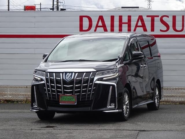 アルファードハイブリッド 2.5 SR Cパッケージ E-Four 4WD