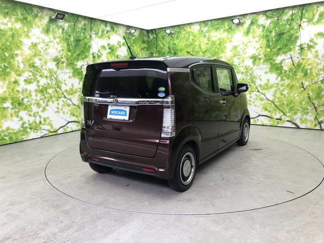 N-BOXスラッシュG L インテリアカラーパッケージ