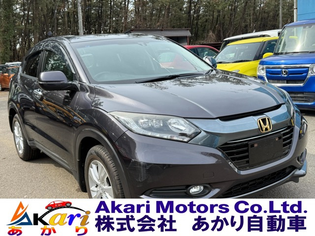 ヴェゼル1.5 ハイブリッド X 4WD