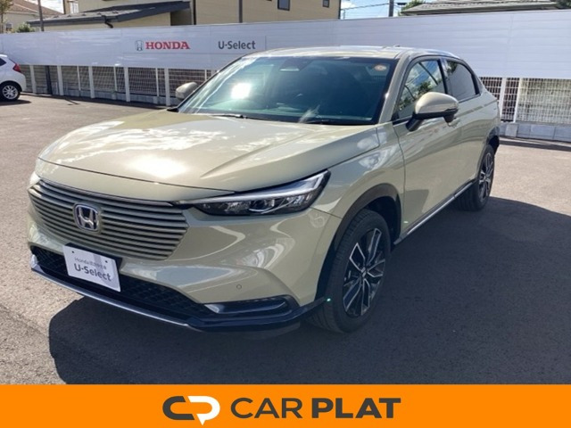 ヴェゼル1.5 ハイブリッド Z