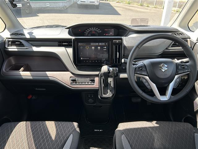 ソリオバンディット1.2 ハイブリッド(HYBRID) MV