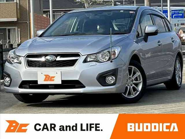 インプレッサスポーツ2.0 i-S アイサイト 4WD