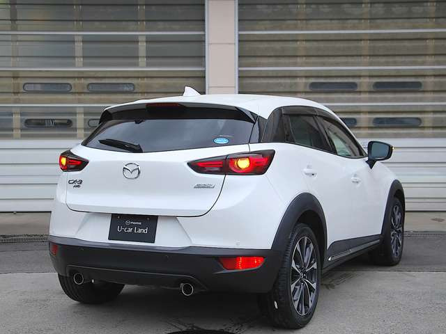 CX-52.0 20S Lパッケージ 4WD