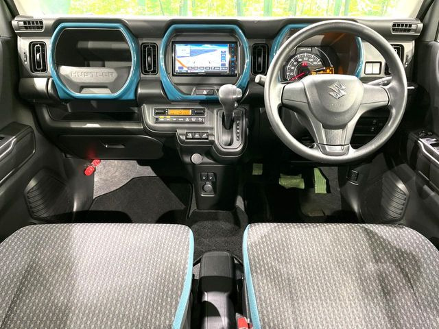ハスラーハイブリッド(HYBRID) G スズキ セーフティサポート非装着車