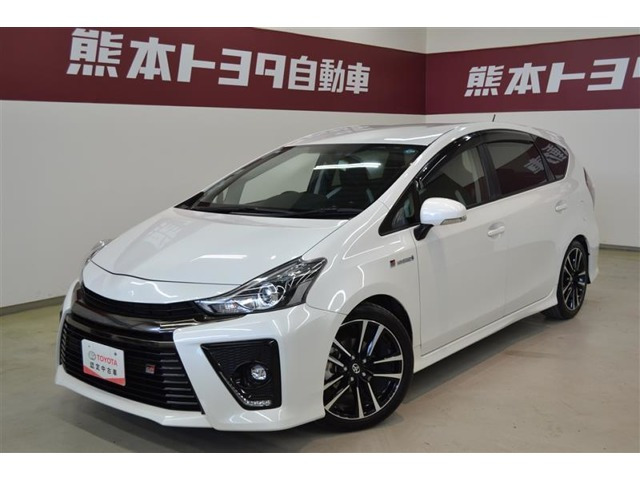 プリウスα1.8 S ツーリングセレクション GRスポーツ