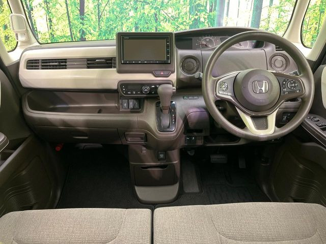 N-BOXL コーディネートスタイル