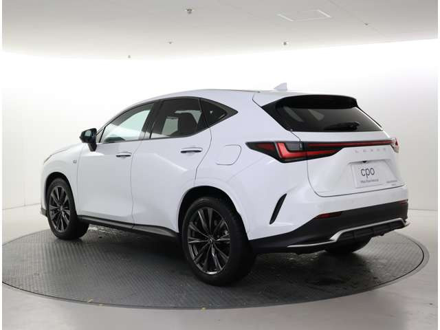 NX450hプラス Fスポーツ 4WD