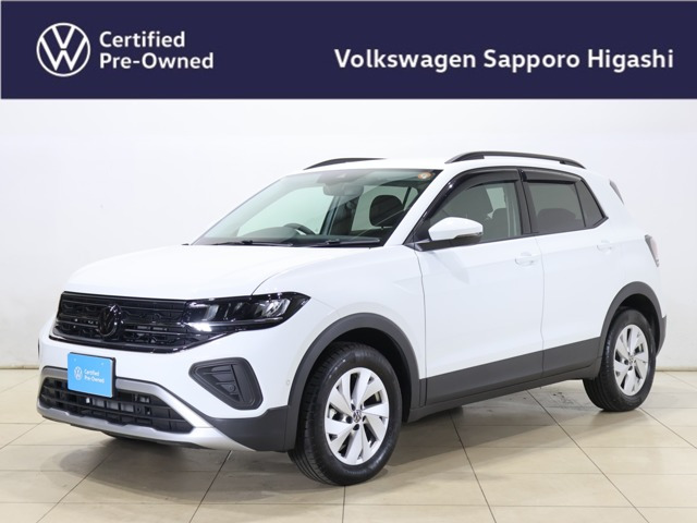 T-CrossTSI アクティブ