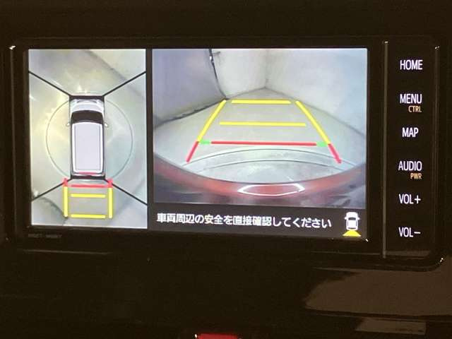 ルーミー1.0 カスタム G-T