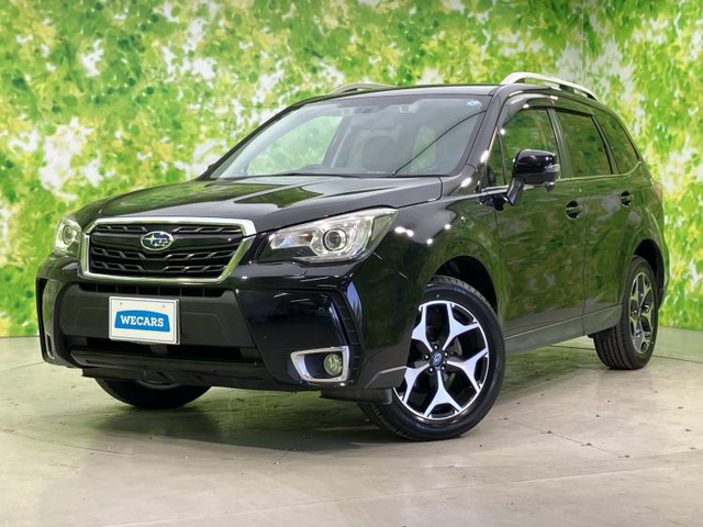 フォレスター2.0 Sリミテッド ブラウンレザーセレクション 4WD
