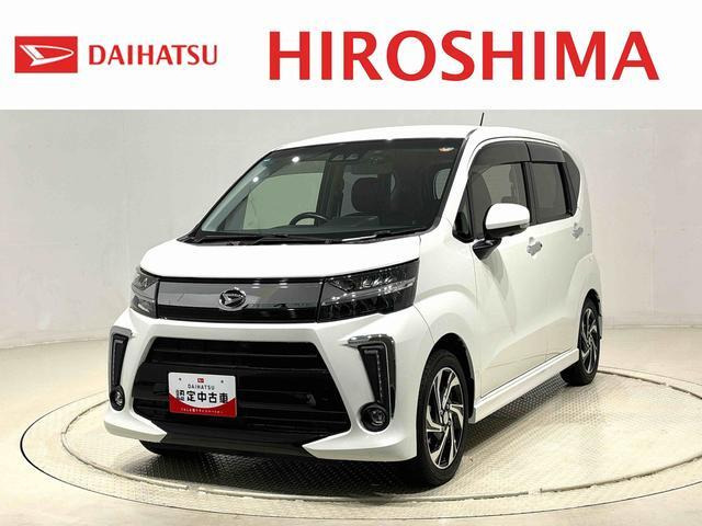 ムーヴカスタムRS ハイパー SAIII