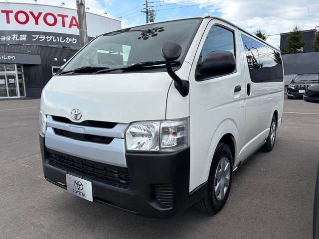 レジアスエース2.8 DX ロング ディーゼル 4WD