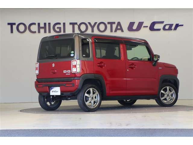 ハスラーX ターボ