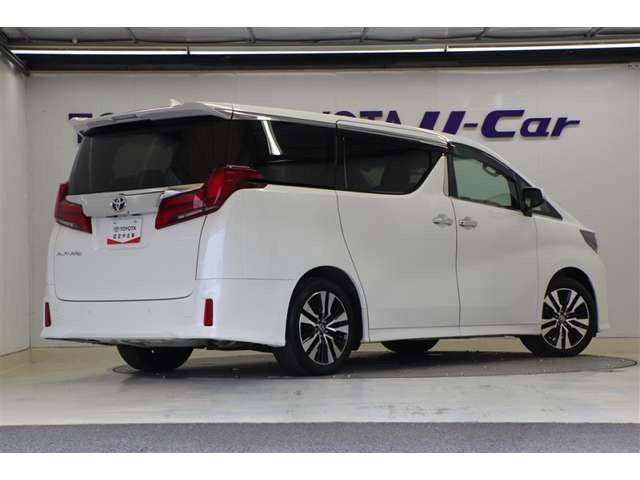 アルファード2.5 S Cパッケージ