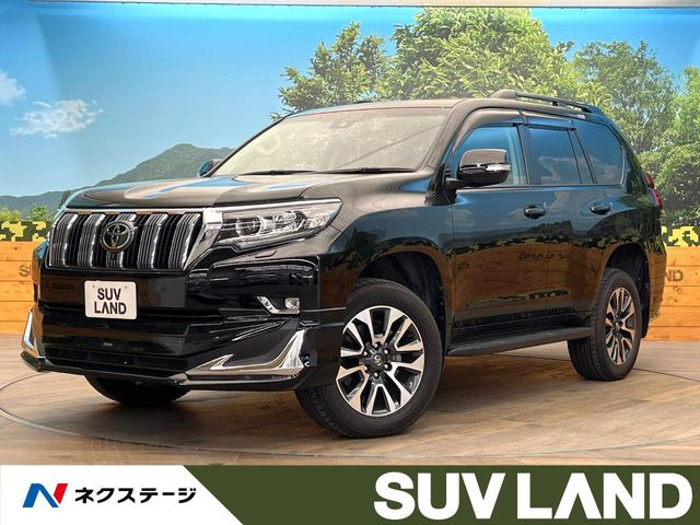 ランドクルーザープラド2.7 TX Lパッケージ 4WD