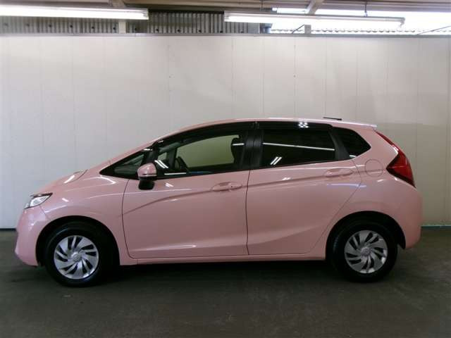 フィット1.3 13G Fパッケージ コンフォートエディション