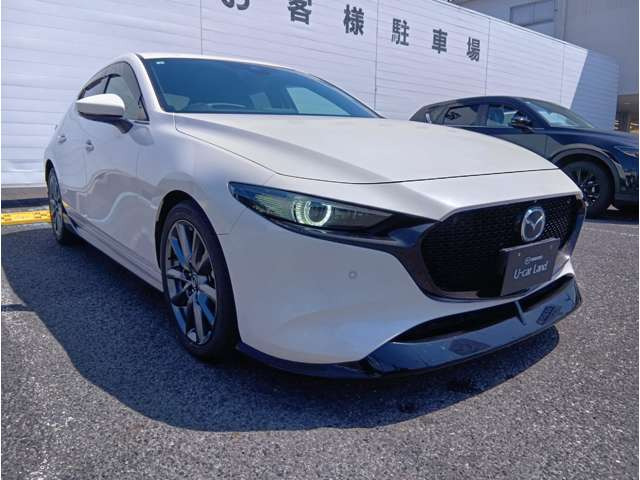 MAZDA3ファストバック2.0 20S Lパッケージ