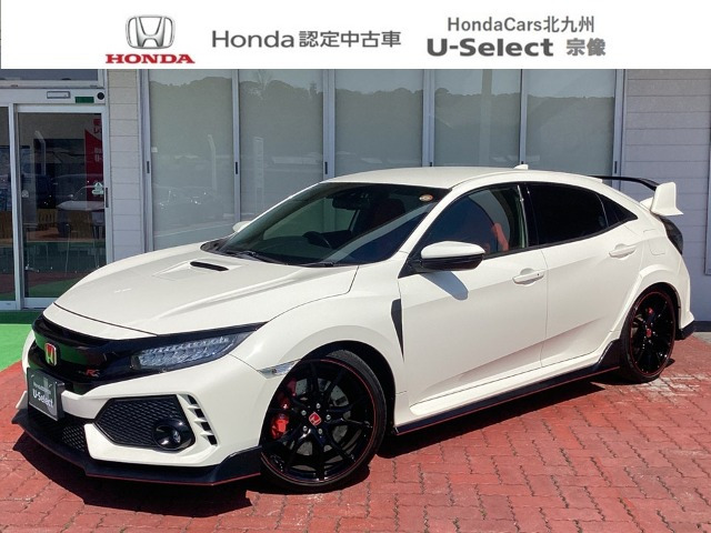 シビックタイプR2.0