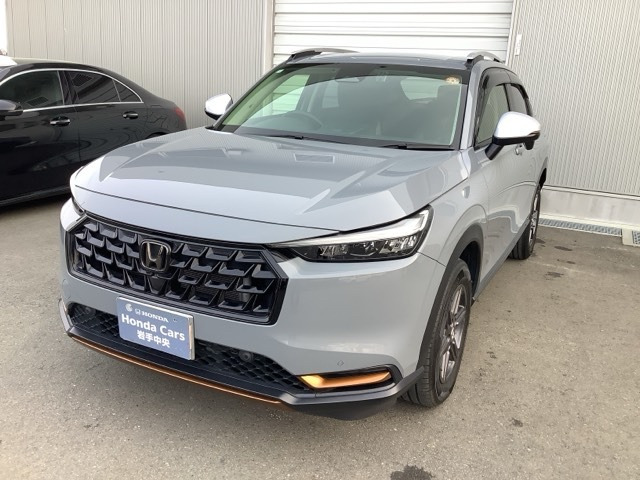 ヴェゼル1.5 e:HEV X ハントパッケージ 4WD