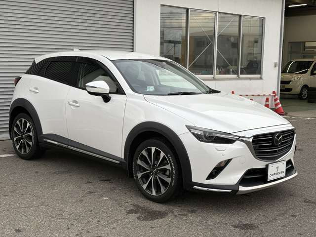 CX-31.8 XD プロアクティブ Sパッケージ 4WD