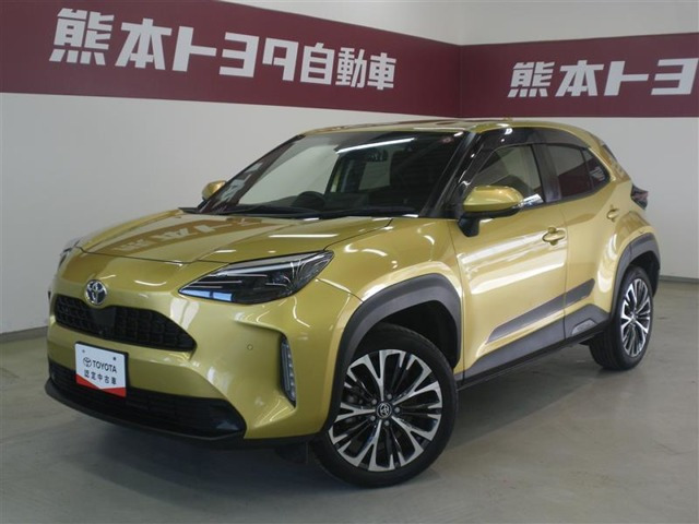 ヤリスクロス1.5 Z